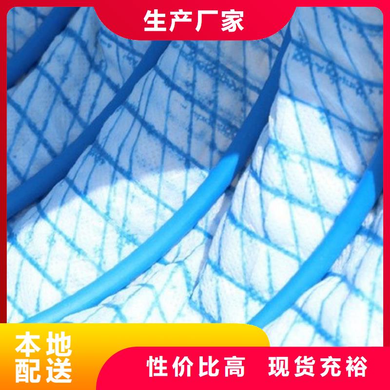 100軟式透水管廠家