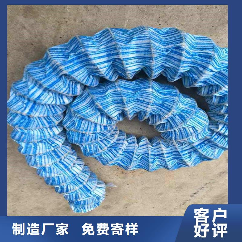 公路軟式透水管滲透系數(shù)
