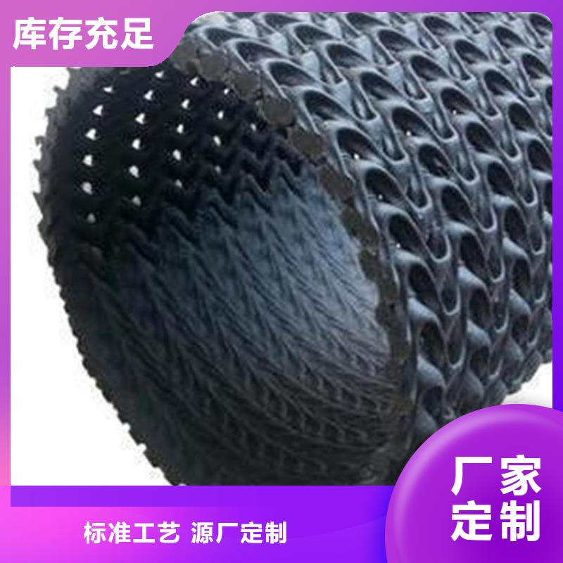 直徑160國標(biāo)硬式透水管