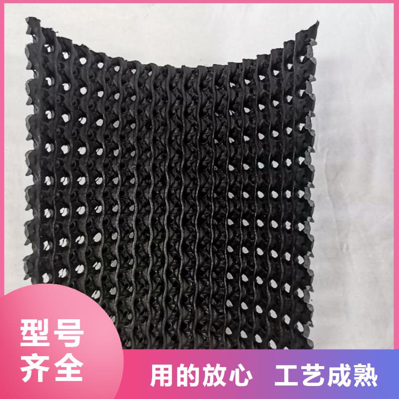 PE硬式透水管直徑75150