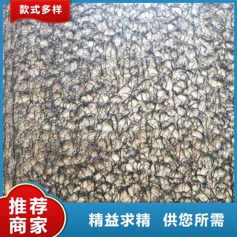 通風降噪絲網塑料盲溝長期供應