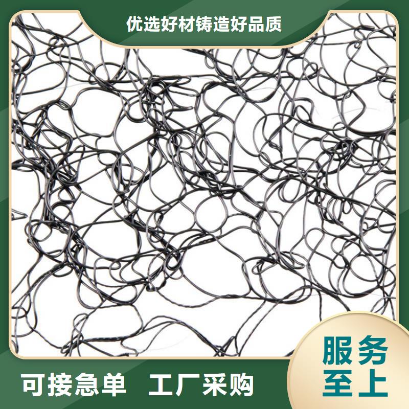 通風(fēng)降噪絲網(wǎng)塑料盲溝可定制有保障