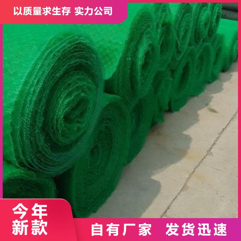 EM4三維固土網墊滲透系數