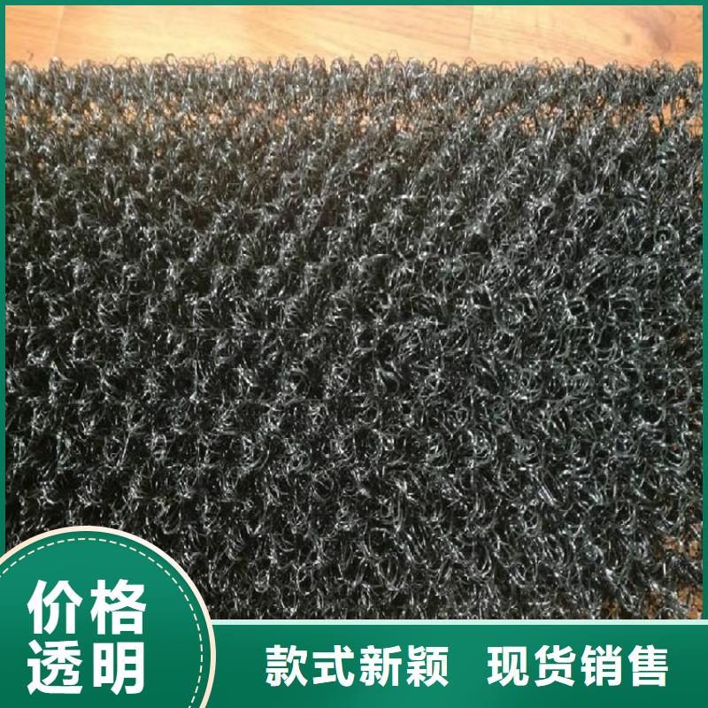 水土保護毯土工布專業供貨品質管控