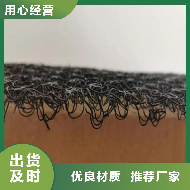 邊坡水土保護毯