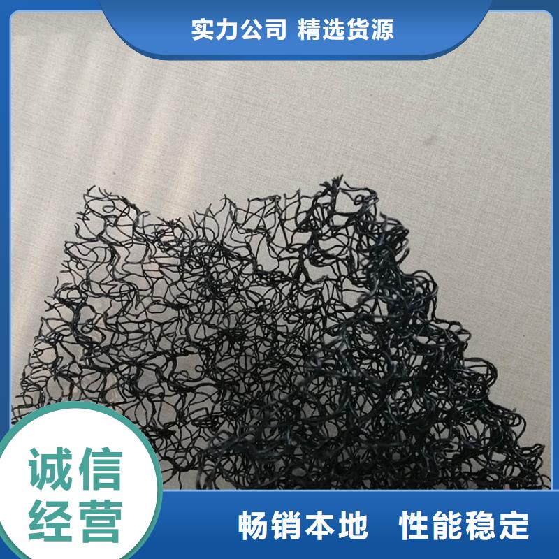 邊坡水土保護毯