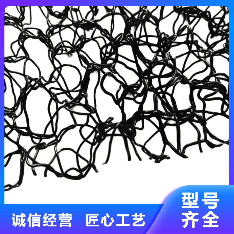 邊坡水土保護毯