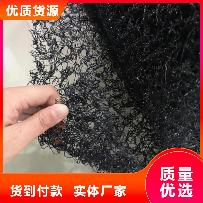 水土保護毯邊坡防護PA6聚酰胺
