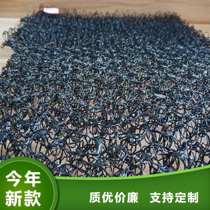 水土保護毯邊坡防護PA6聚酰胺