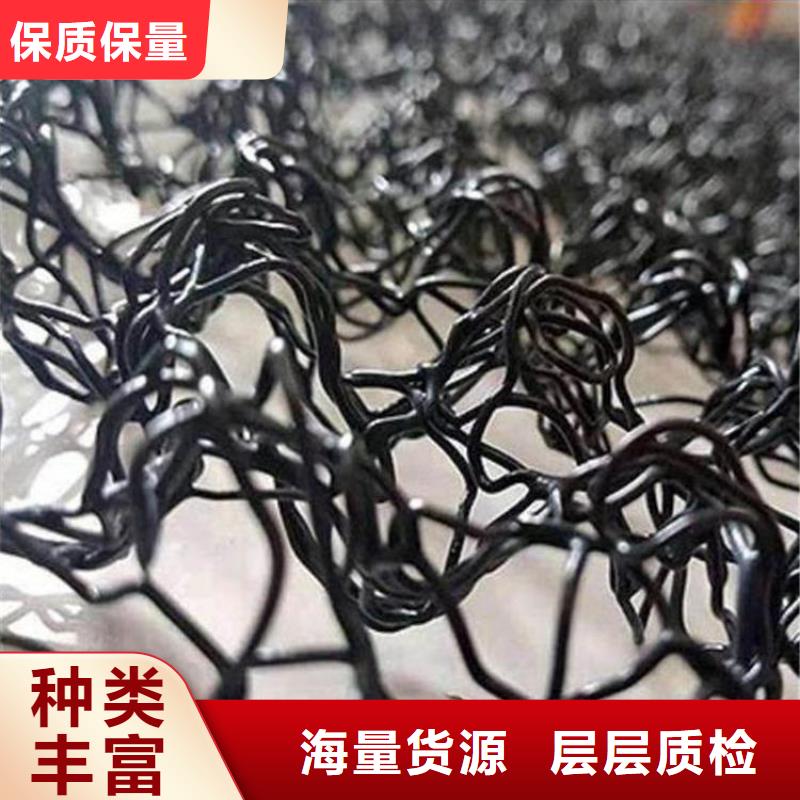 邊坡水土保護毯
