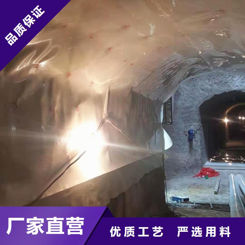 HDPE防水板