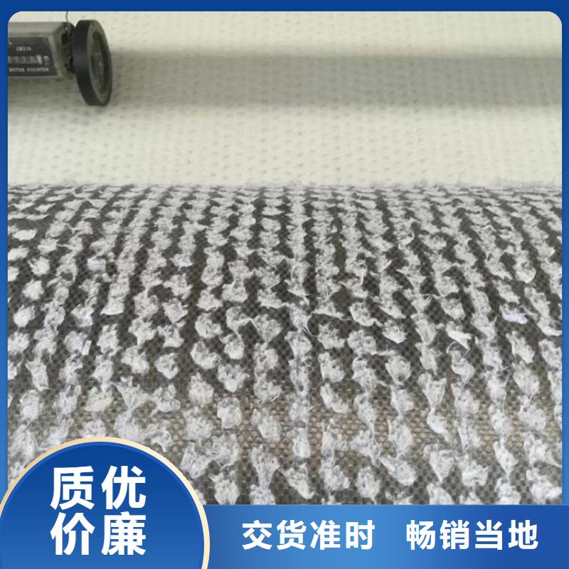 鈉基膨潤土防水毯產品種類全