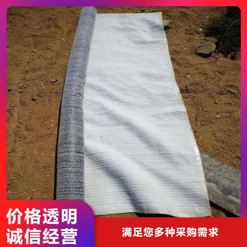 膨潤土防水毯軟式透水管層層質檢