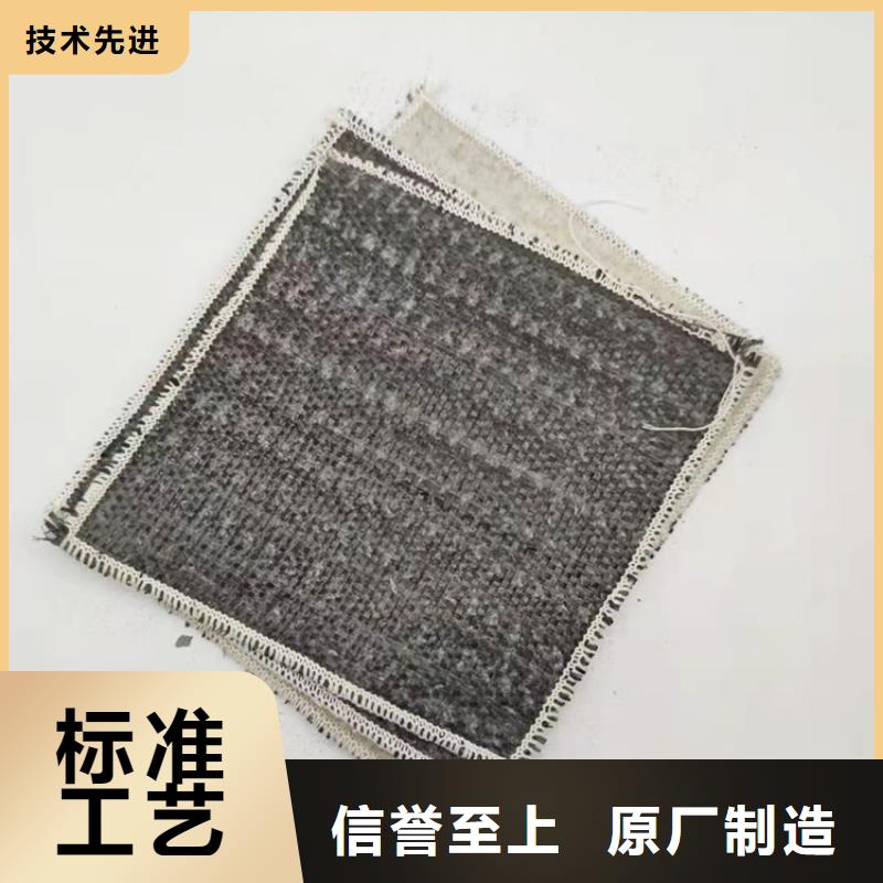 膨潤土防水毯土工格柵實體廠家