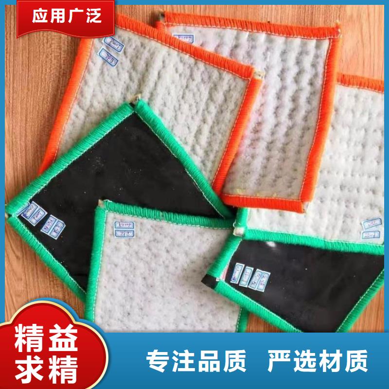 鈉基膨潤土防水毯產品種類全