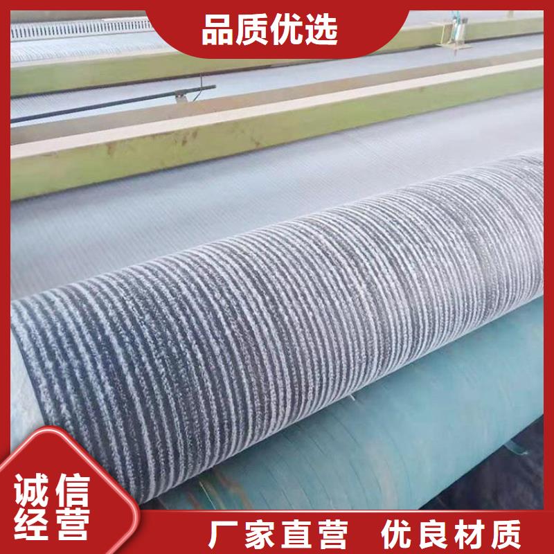 河道防滲膨潤土防水毯