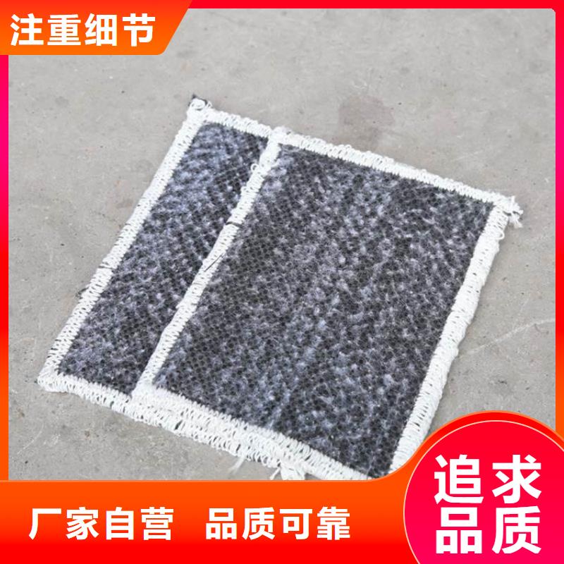 河道防滲膨潤土防水毯