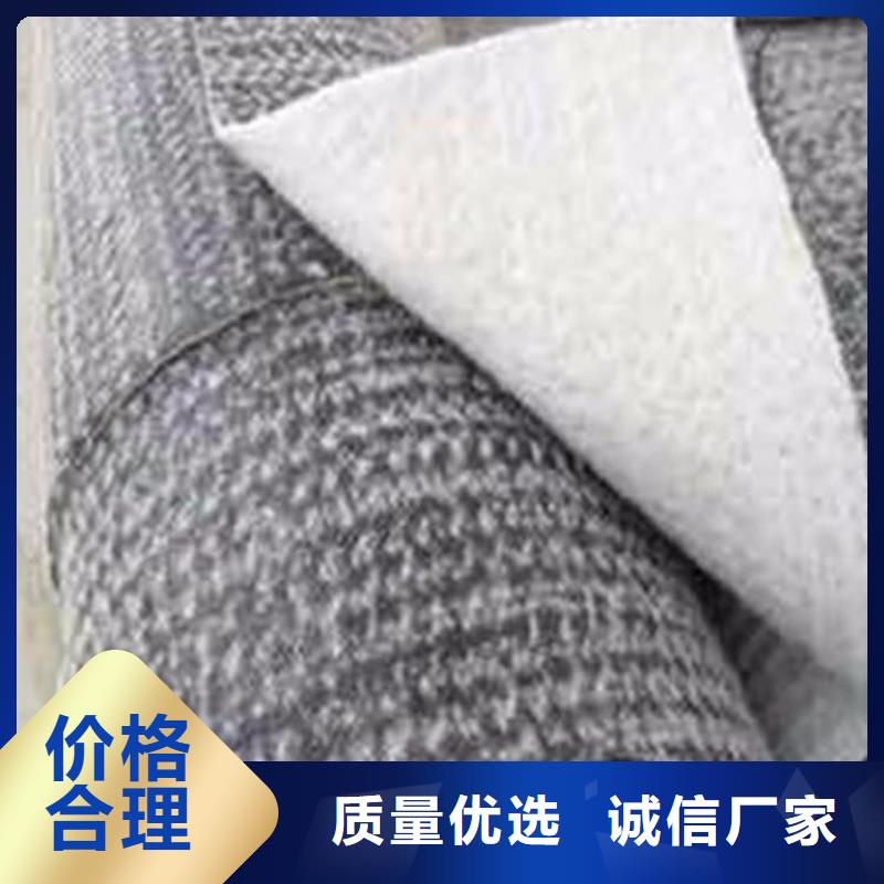 膨潤土防水毯復合土工膜細節嚴格凸顯品質