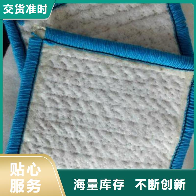 膨潤土防水毯復合土工膜細節嚴格凸顯品質