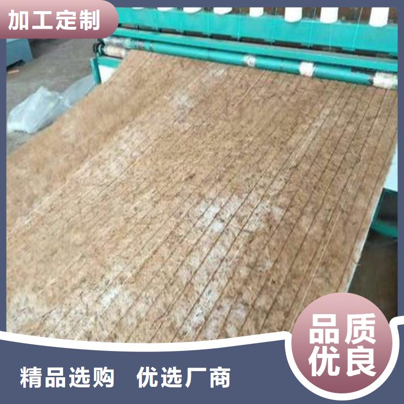 加筋抗沖生態毯