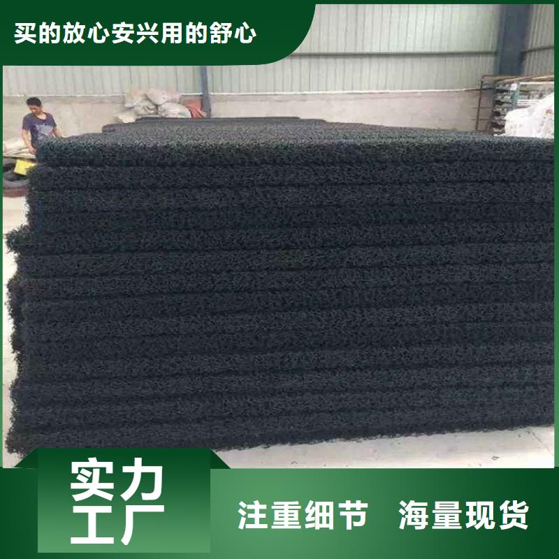 RCP滲排水網墊