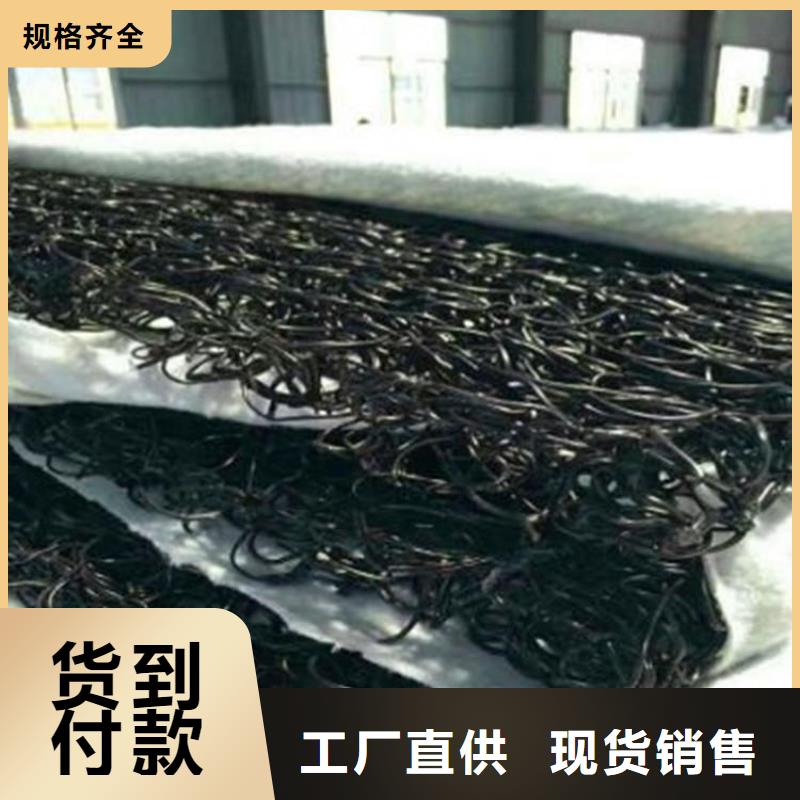 整體式復合反濾層
