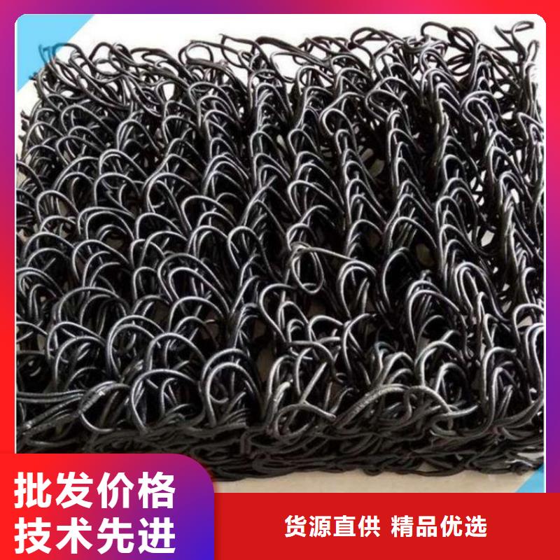 土工席墊-軟式透水管工程施工案例