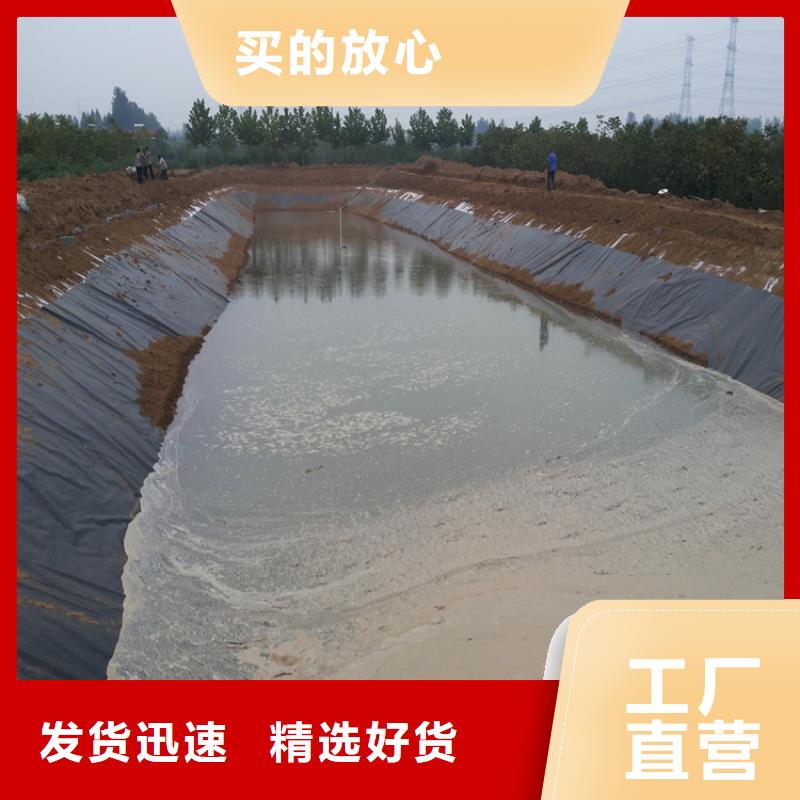 防滲土工膜供貨