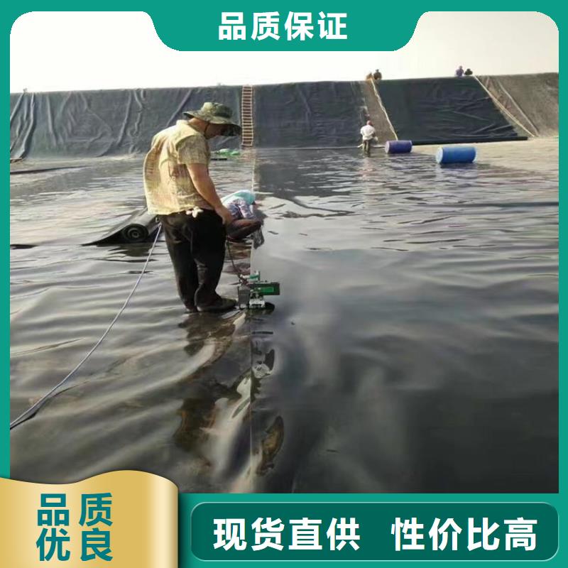 HDPE土工膜特色