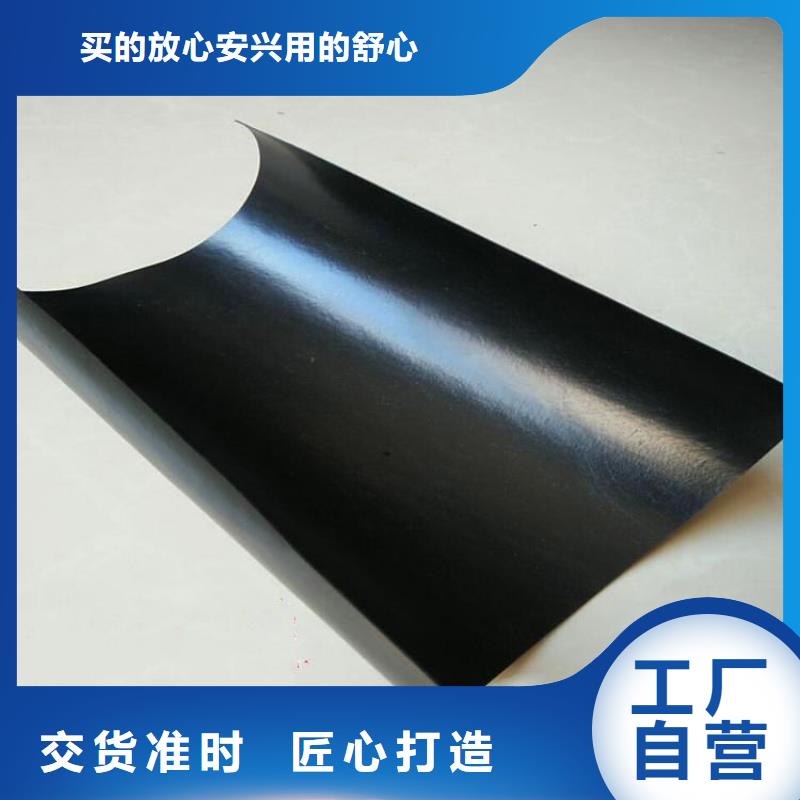1.1mm防滲土工膜