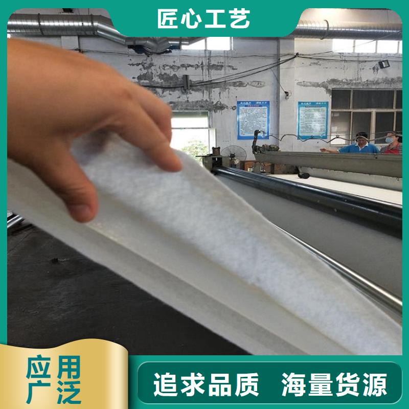 短纖針刺土工布