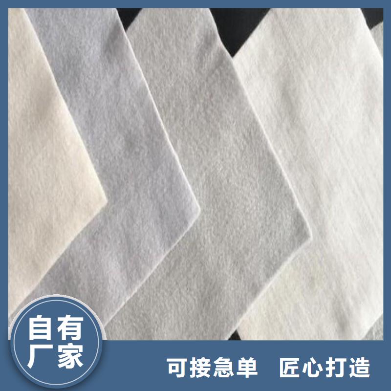 短纖針刺土工布