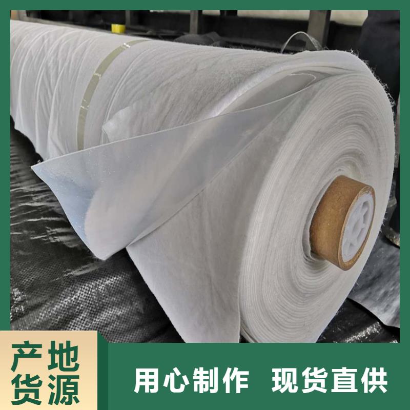 非織造加筋土工布