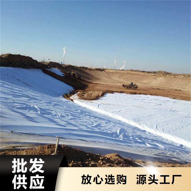 透水長絲無紡土工布