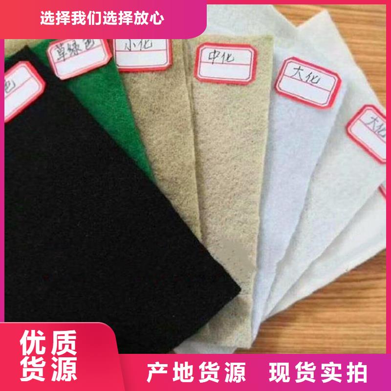 阻泥滲水土工布