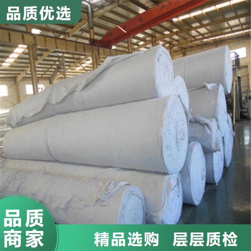 路面土工布