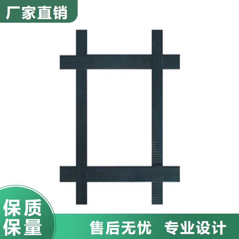 凸節(jié)點(diǎn)鋼塑土工格柵