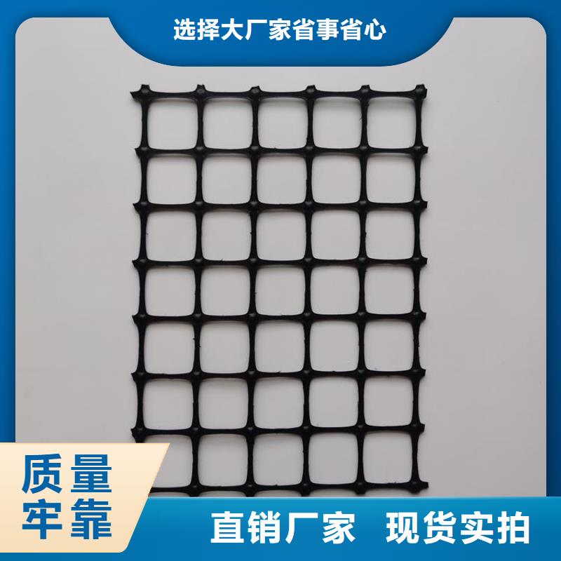 鋼塑鋼塑土工格柵