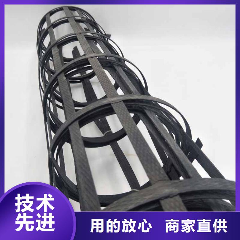 單向玻纖土工格柵