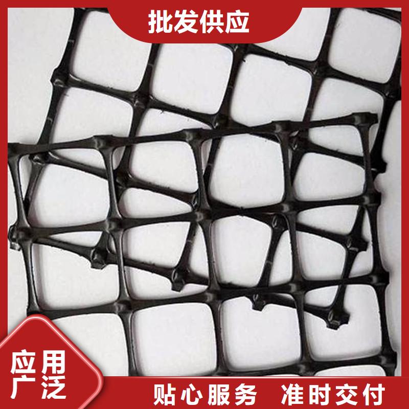 聚丙烯單向土工格柵