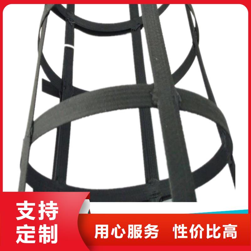 PE玻纖土工格柵