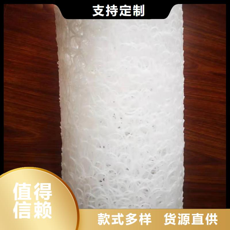圓形內支撐塑料盲溝