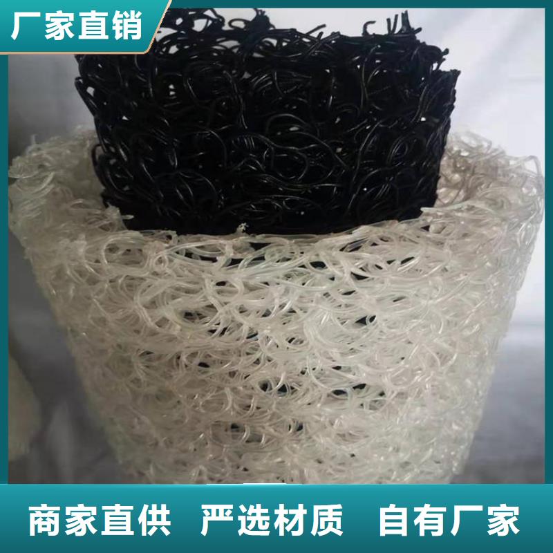 速排龍塑料盲管