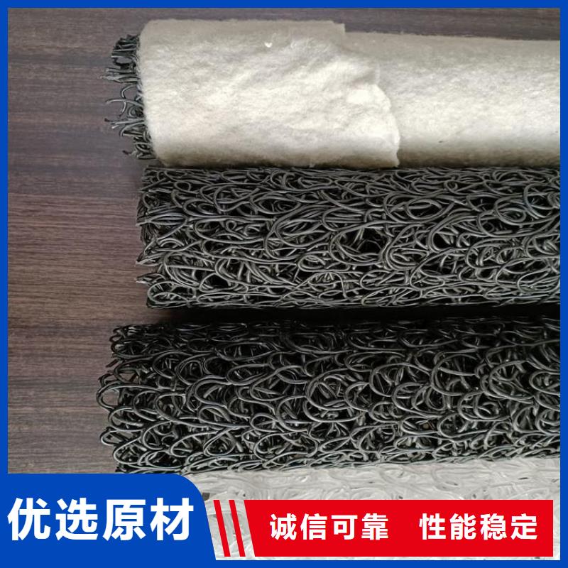 【塑料盲溝復(fù)合土工膜就近發(fā)貨】