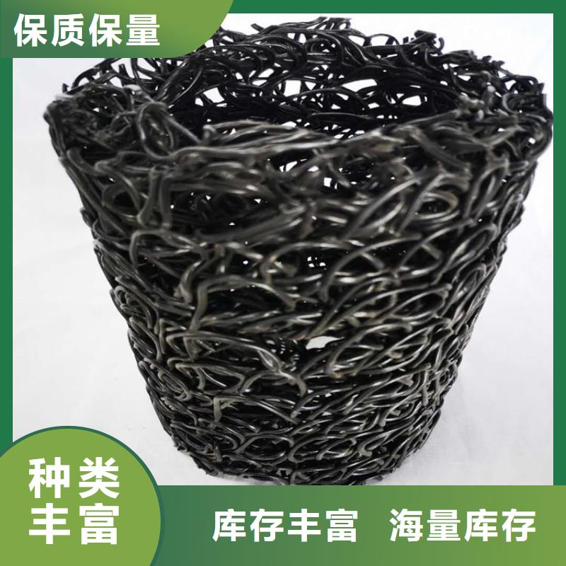 高強(qiáng)絲狀滲排水塑料盲管