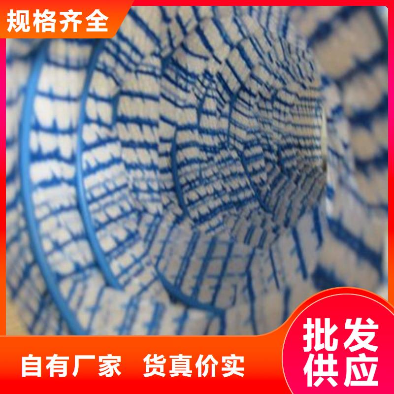 軟式透水管類型