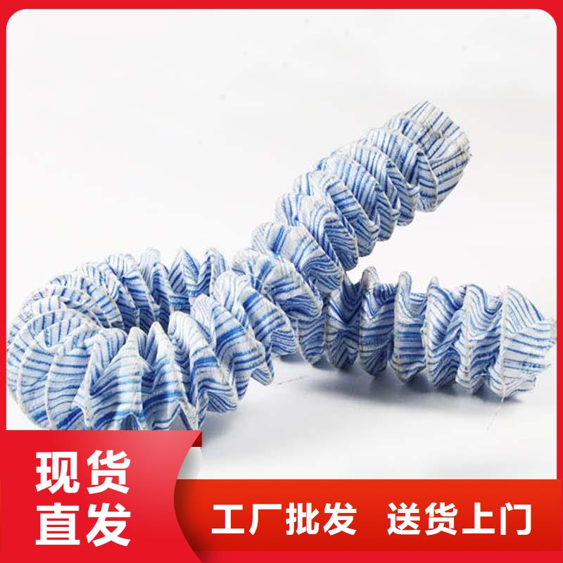 軟式透水管類型