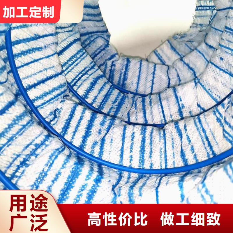 軟式透水管厚度