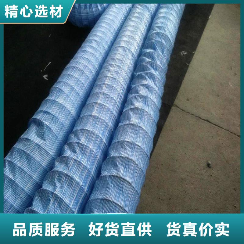 軟式透水管詢價