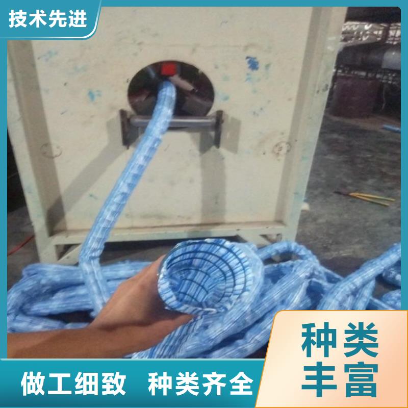 軟式透水管強(qiáng)度